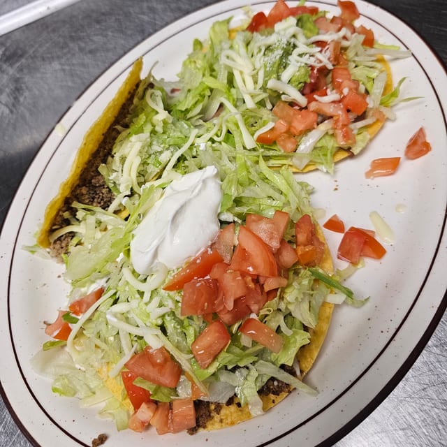 Combo Dinner 25.