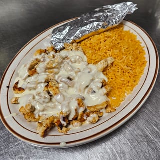 Arroz Con Pollo