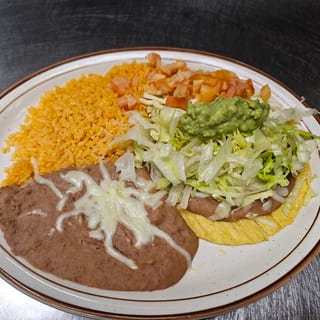 Chalupa Lunch