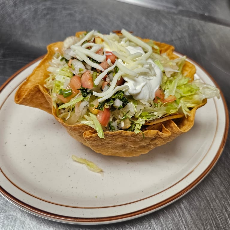 Taco Salad Delight