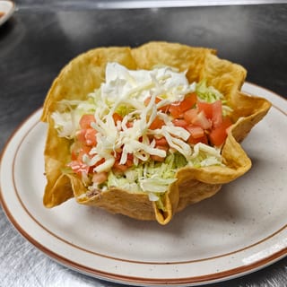 Lunch Taco Salad