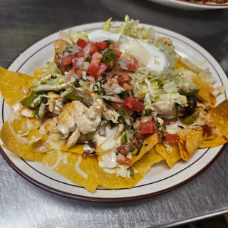 Nachos Grandes