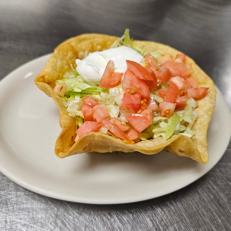 Taco Salad Delight
