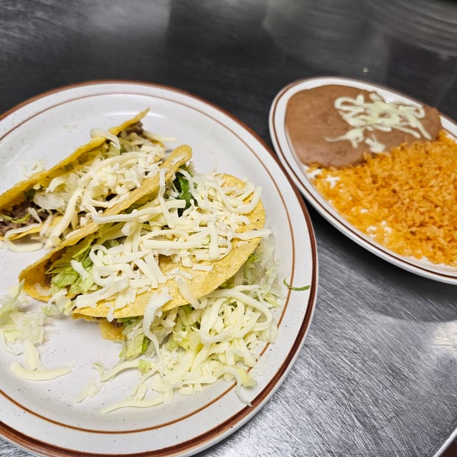 Combo Dinner 10.