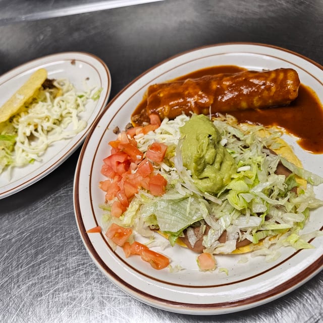Combo Dinner 2.