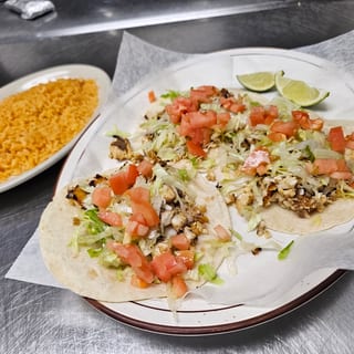 Tacos De Pescado