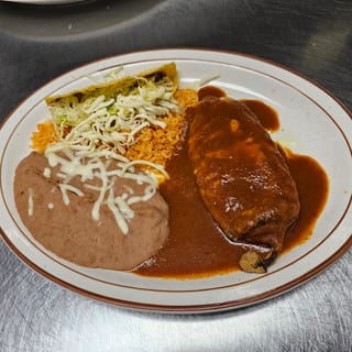 Combo Dinner 20