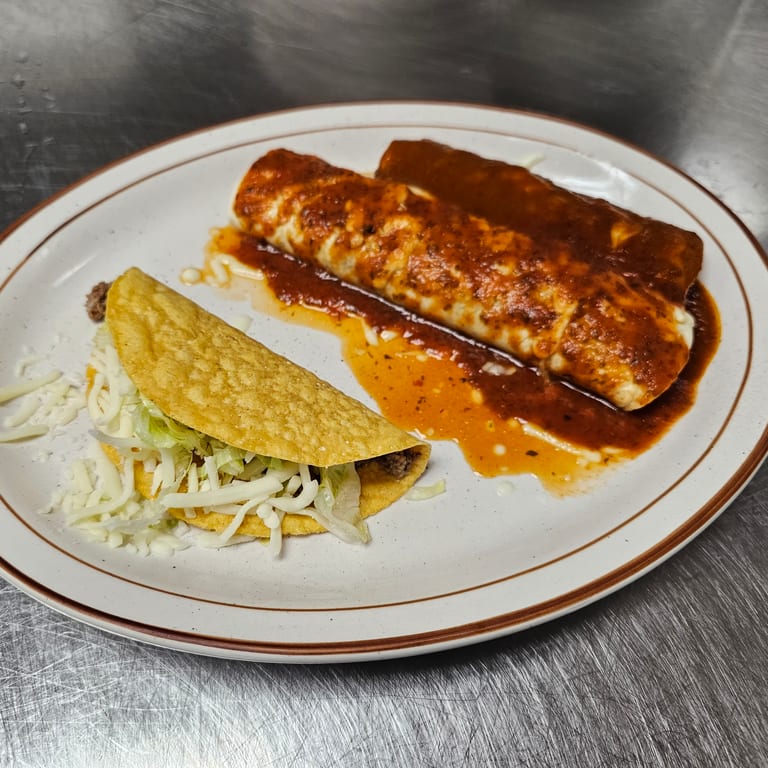 Savor Our Dinner Selections