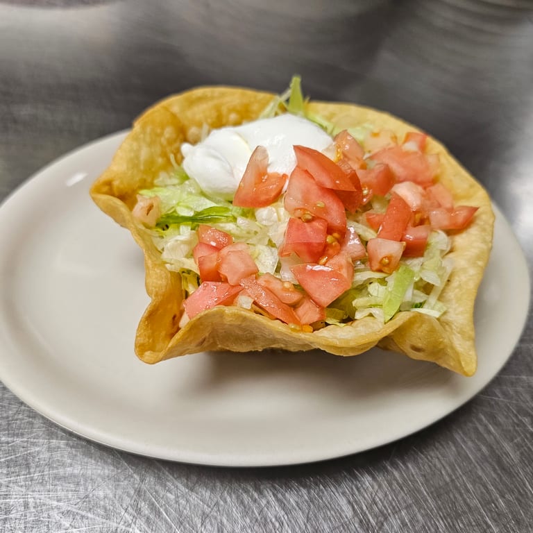 Delicious Taco Salad Options