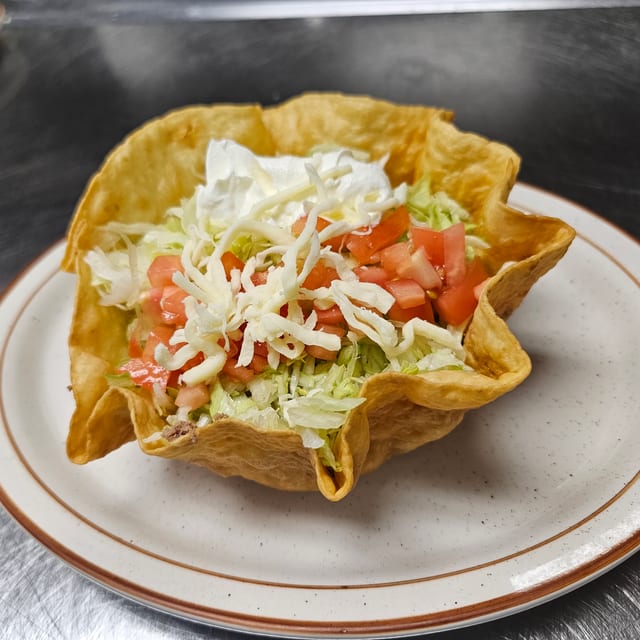 Taco Salad.