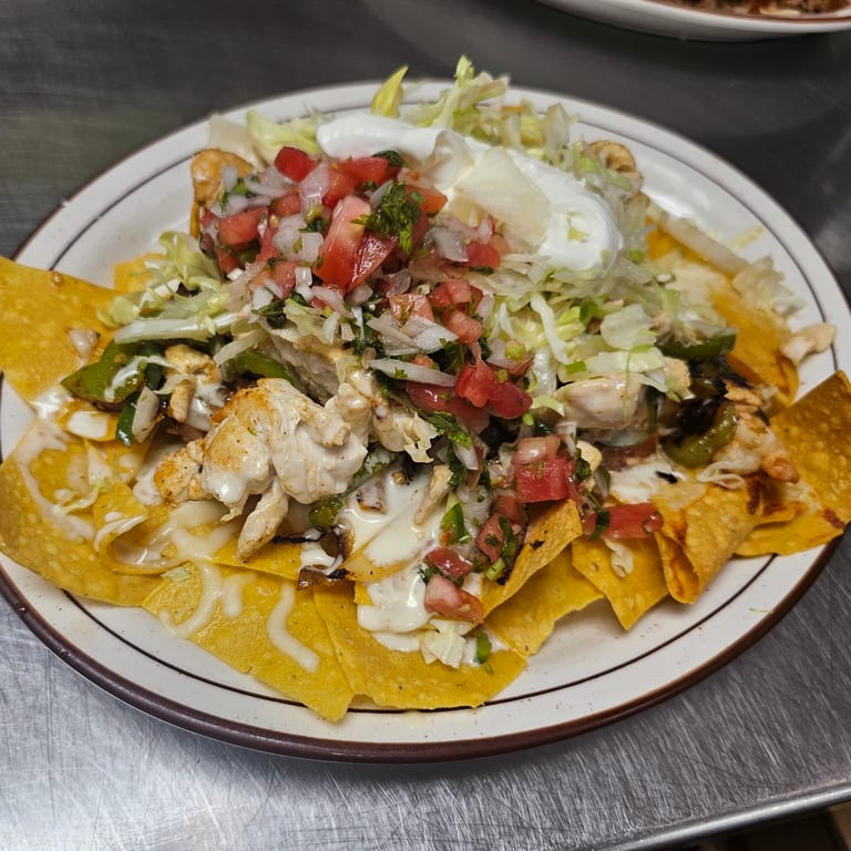 Savor Our Nachos Today