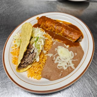Combo Dinner 6