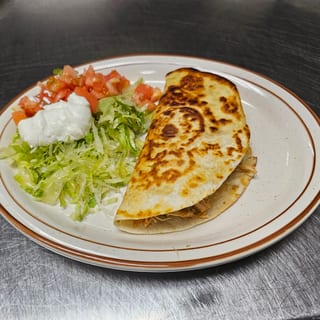 Quesadilla Rellena