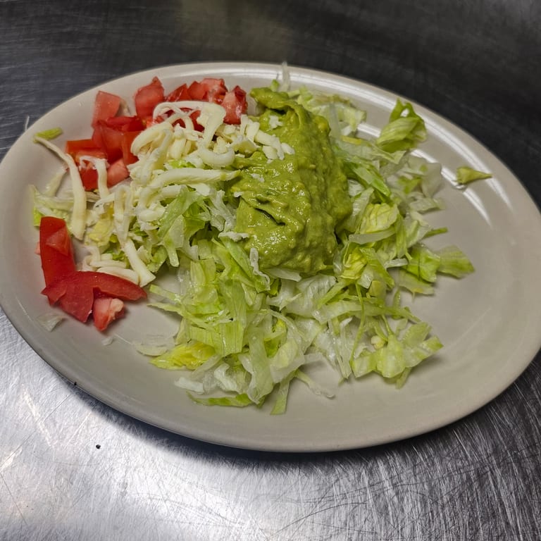 Delicious Guacamole Made Fresh