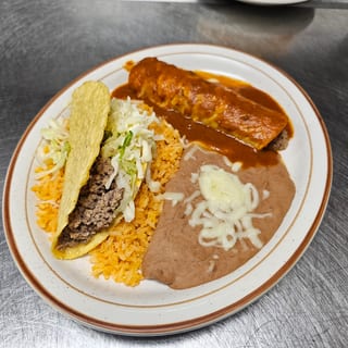 Combo Dinner 6