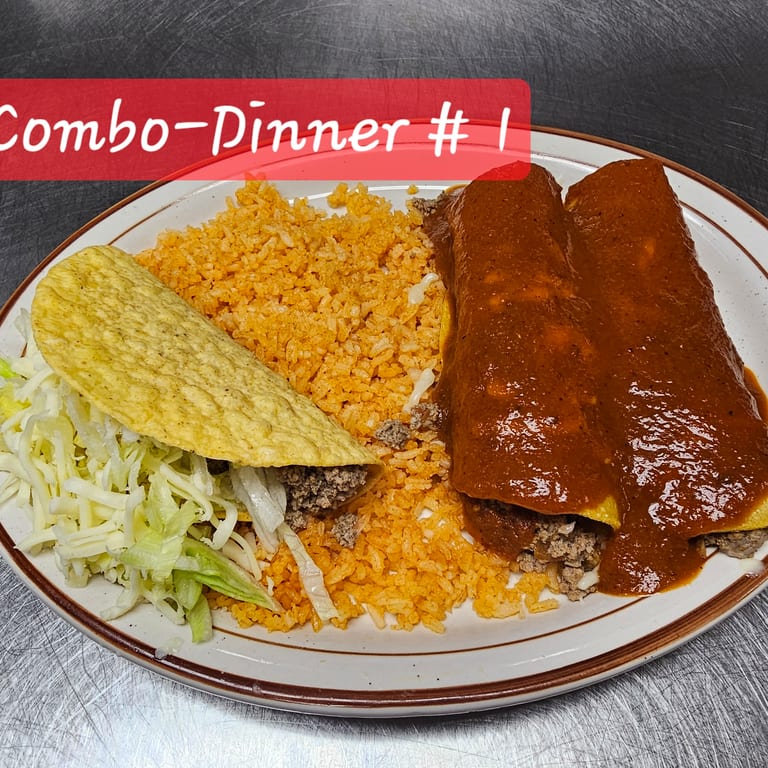 Savor Our Dinner Selections