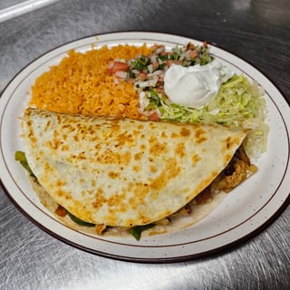 Quesadilla Mazatlan