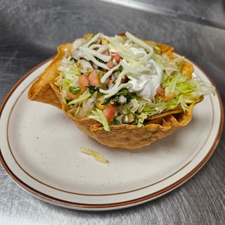 Taco Salad Fajita