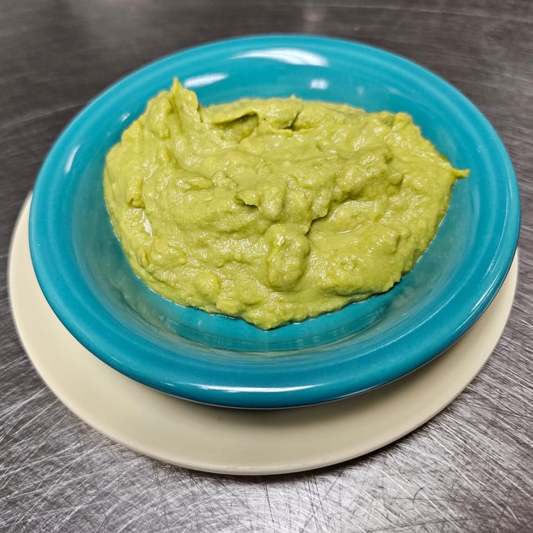 Delicious Guacamole Made Fresh