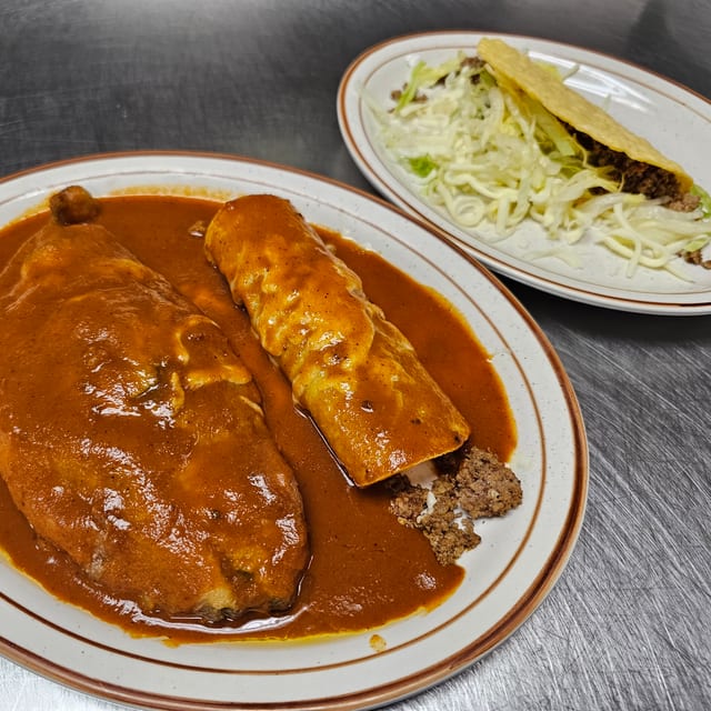 Combo Dinner 3.