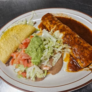 Combo Dinner 21