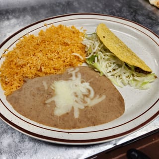 Taco Lunch