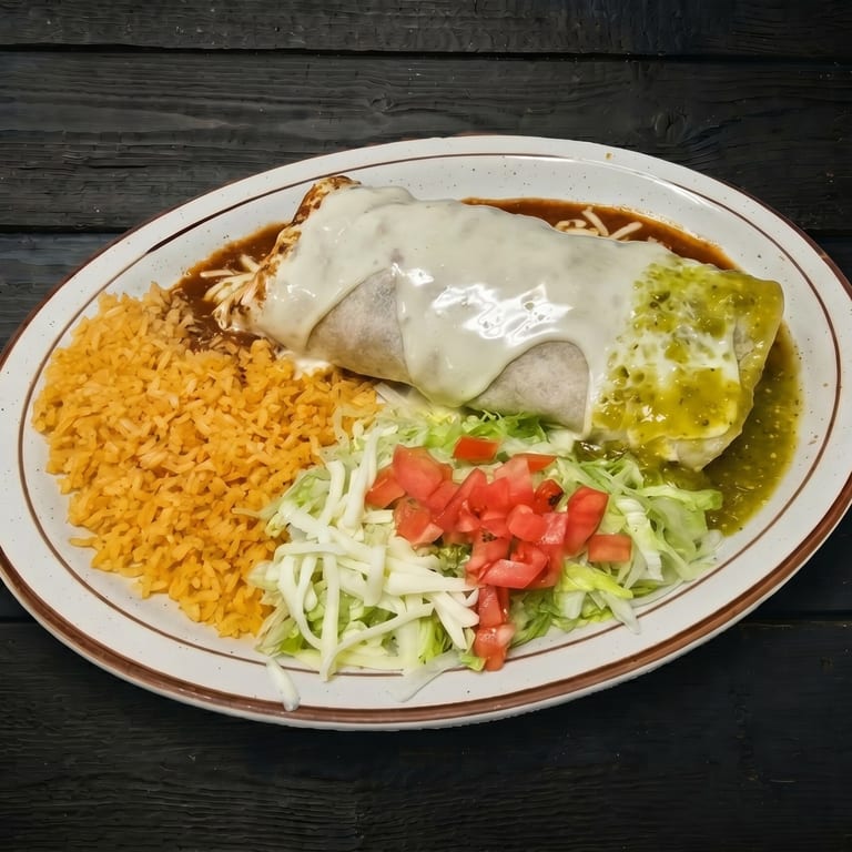 Delicious Chilaquiles Await You