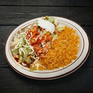 Burrito Rosa