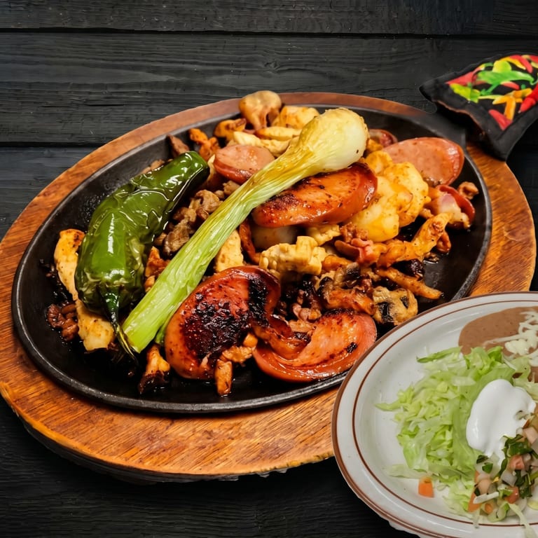 Savor Our Buffet Delights