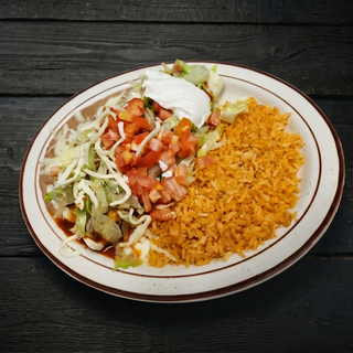 Burrito Rosa