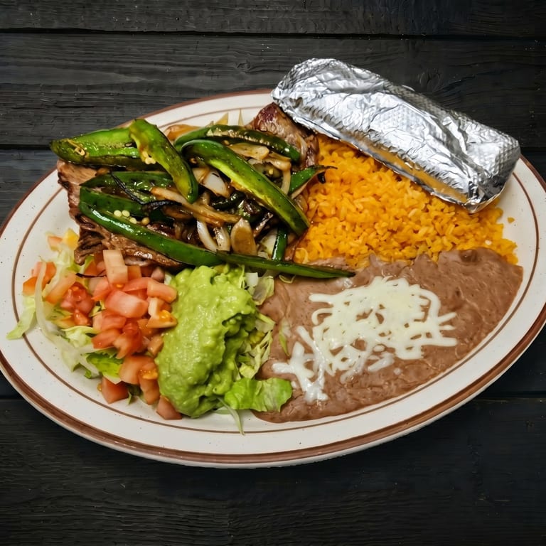 Delicious Enchiladas Await You