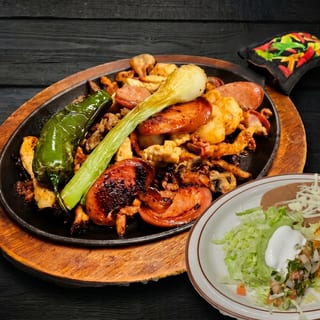 Fajita Discada Meat Lovers