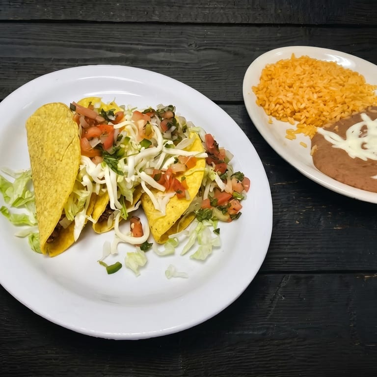 Tacos That Delight Your Taste Buds